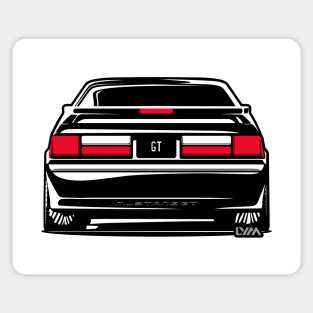Foxbody Ford Mustang GT 5.0 Sticker